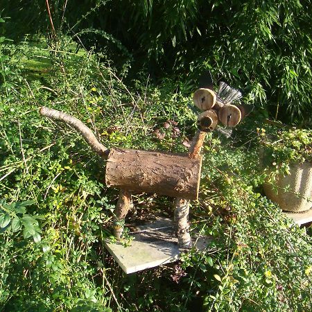Chambres La Guejailliere Beaumont-Pied-de-Boeuf  ภายนอก รูปภาพ
