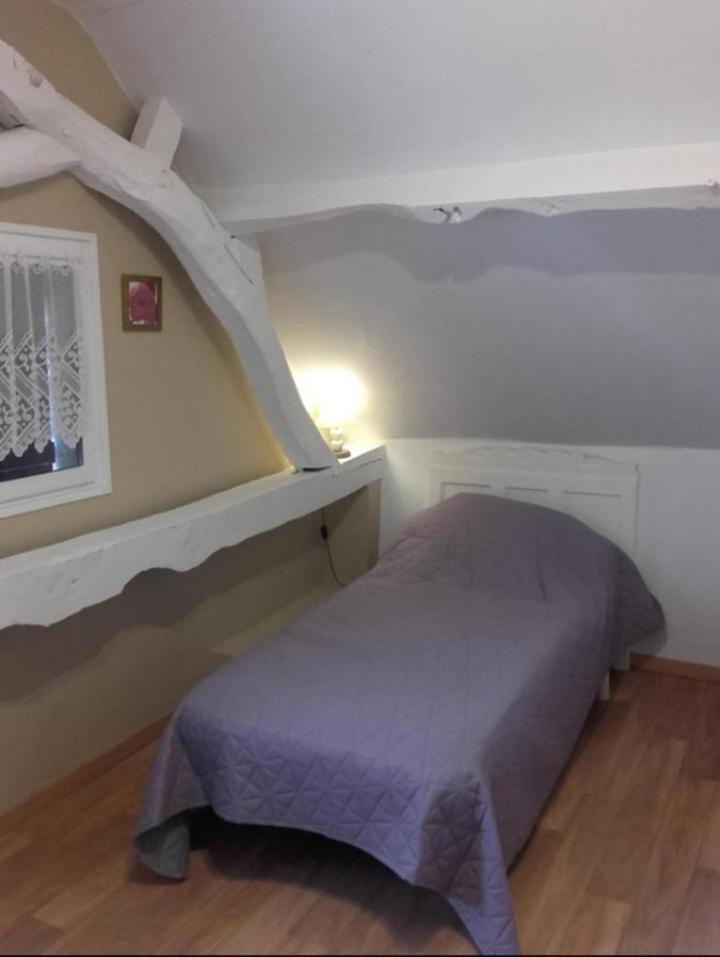 Chambres La Guejailliere Beaumont-Pied-de-Boeuf  ห้อง รูปภาพ