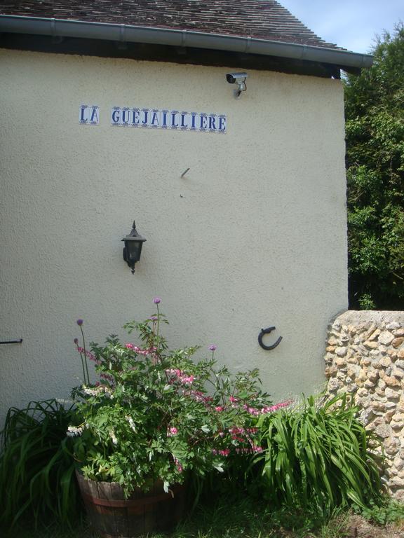 Chambres La Guejailliere Beaumont-Pied-de-Boeuf  ภายนอก รูปภาพ