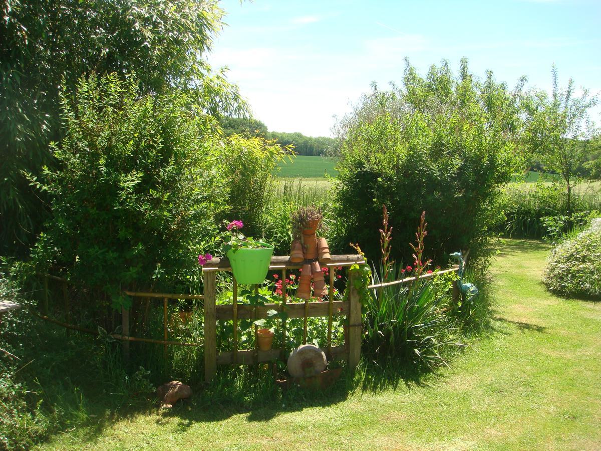 Chambres La Guejailliere Beaumont-Pied-de-Boeuf  ภายนอก รูปภาพ