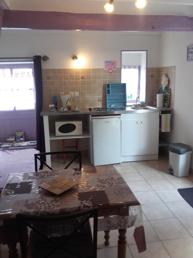 Chambres La Guejailliere Beaumont-Pied-de-Boeuf  ภายนอก รูปภาพ